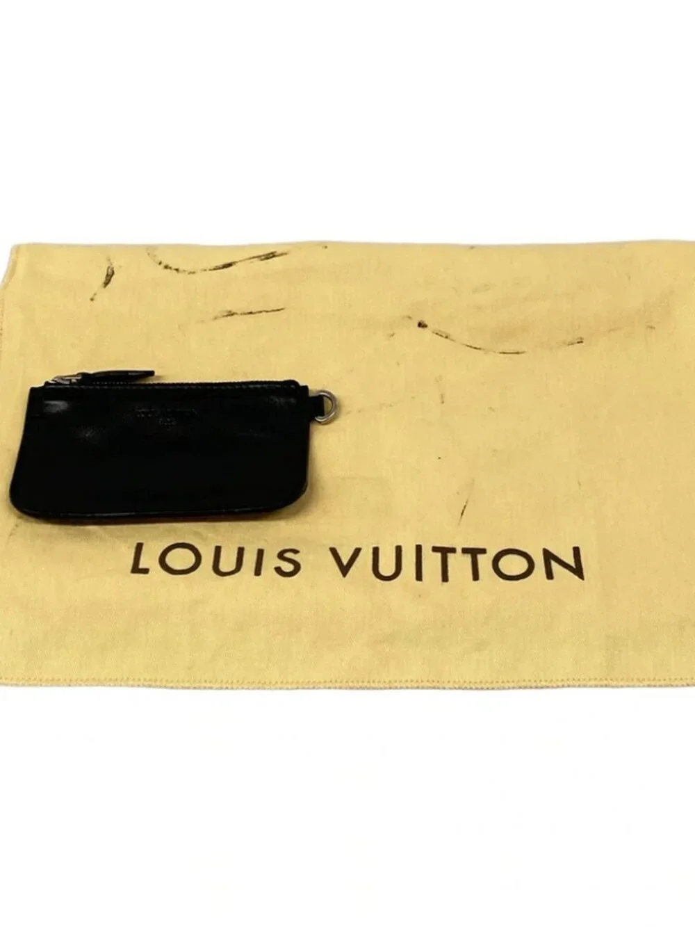 Louis Vuitton poor obviously